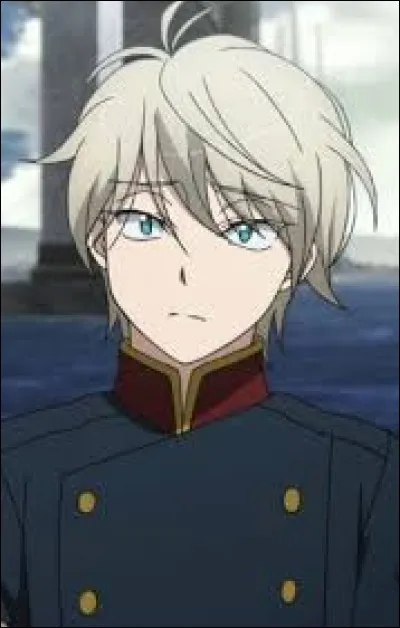 What is the name of this character ?