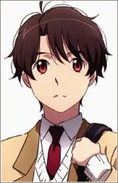 What is the name of this character ?