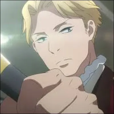 What is the name of this character ?