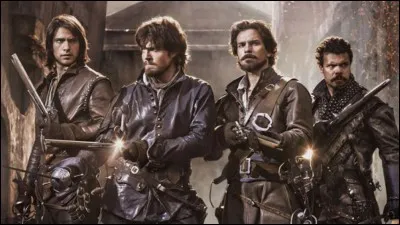 Do you know who wrote The Three Musketeers?