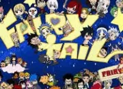 Test Quel personnage féminin de la guilde de Fairy Tail es-tu ?