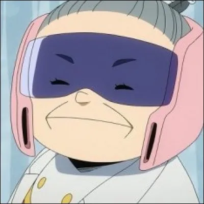 What is the real name of Recovery Girl?