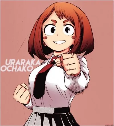 What is Ochako's birthday?