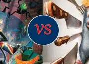 Quiz Cinéma - Les films (presque) pareils (6)