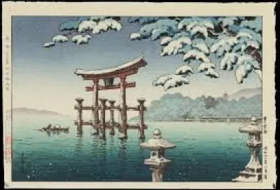 Who painted this work ?