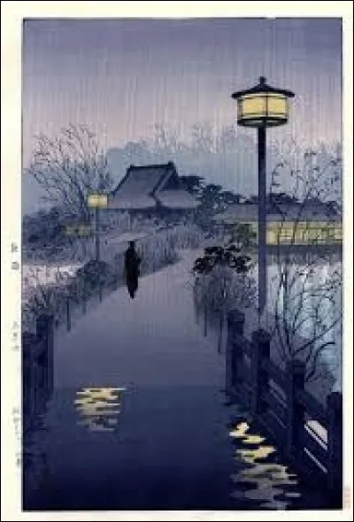 Who painted this work ?