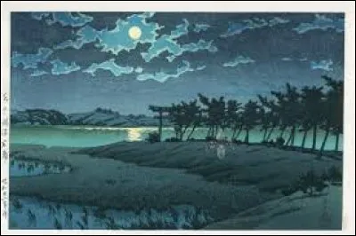 Who painted this work ?