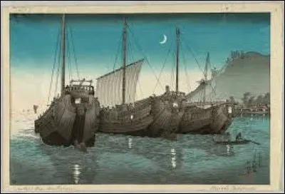 Who painted this work ?