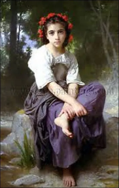 What is Bouguereau's name?