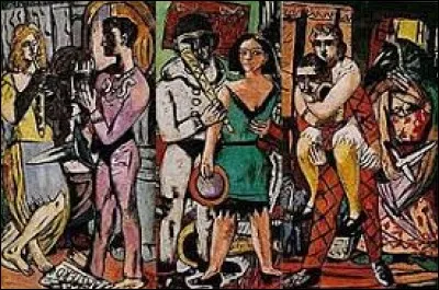 Do you know what Beckmann's first name is?