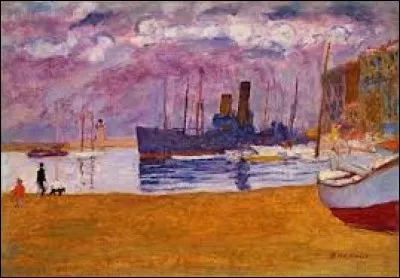 What is Monsieur Bonnard's name?