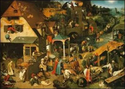 Bruegel is the family name of :