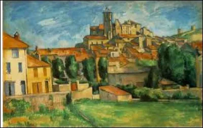 What is Cezanne's name?