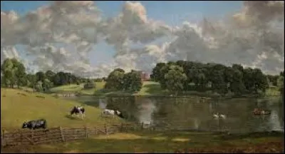 Do you know Mr. Constable's first name?