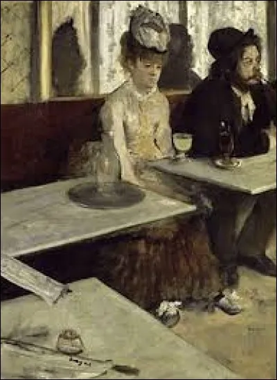 Degas is the name of :