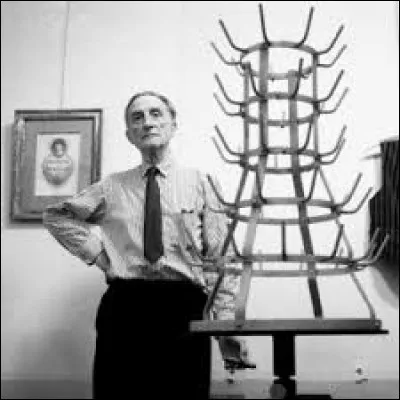 Which man is named Duchamp?