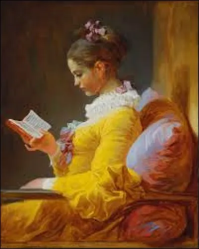 What is Fragonard's first name?