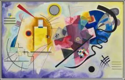 What's Kandinsky's name?