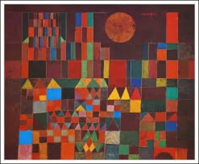 His name is Klee. Give me his first name!