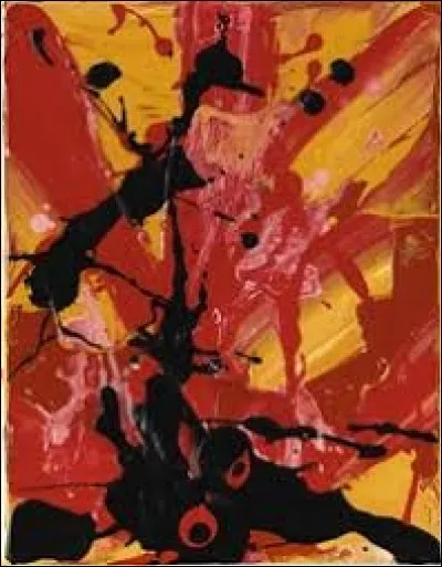 Who made this painting ?