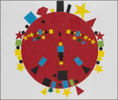 Who made this painting ?