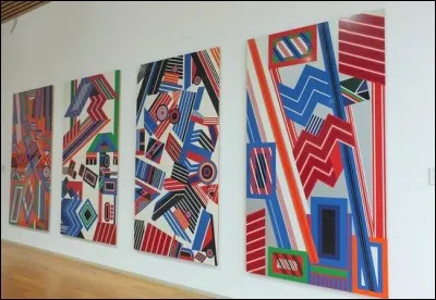 Who made this painting ?