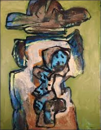 Who made this painting ?