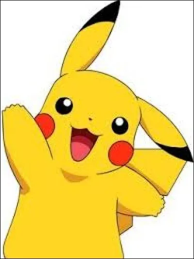 Pikachu says: