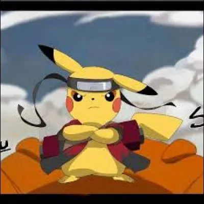 Find the manga with the help of Pikachu!