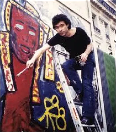 Who made this artwork ?