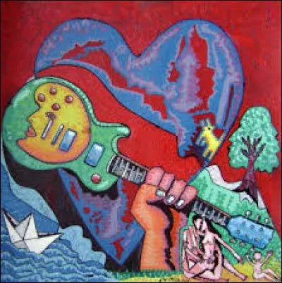 Who made this artwork ?