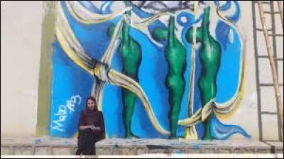 Who made this artwork ?