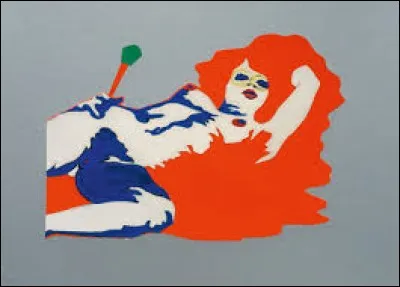 Who made this artwork ?