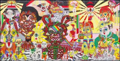 Who made this artwork ?