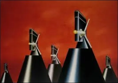 Who made this artwork ?