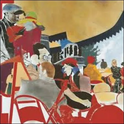 Who made this artwork ?