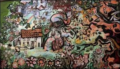 Who made this artwork ?