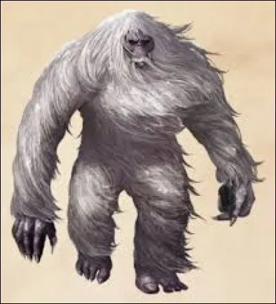 What is the name of this creature ?