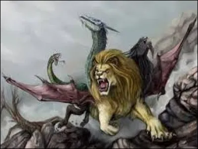 What is the name of this creature ?