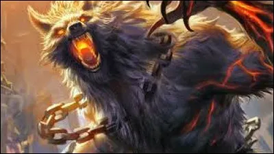 What is the name of this creature ?