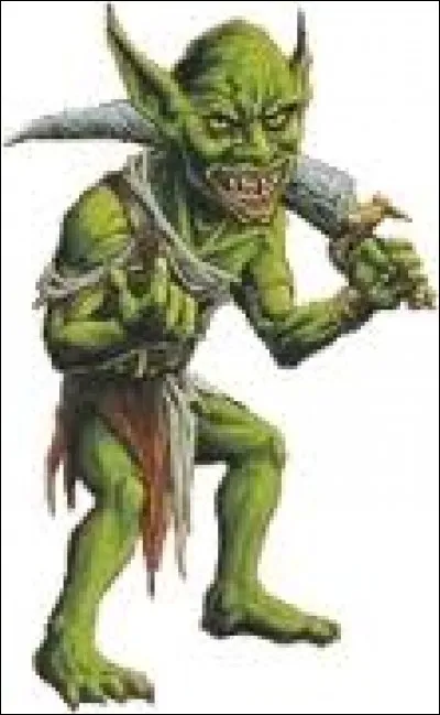 What is the name of this creature ?