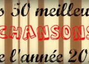 Quiz Chansons francophones de l'année 2011
