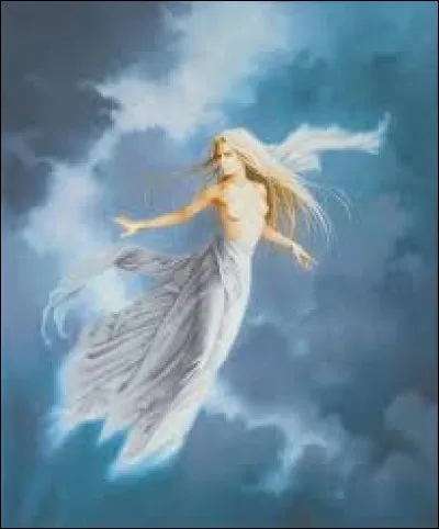 What is the name of this legendary creature ?