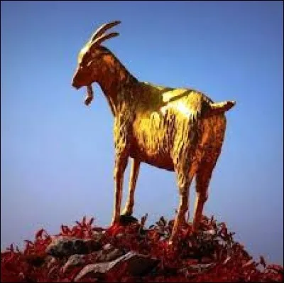 What is the name of this legendary creature ?