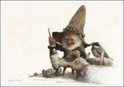 What is the name of this legendary creature ?