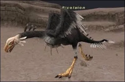 What is the name of this legendary creature ?