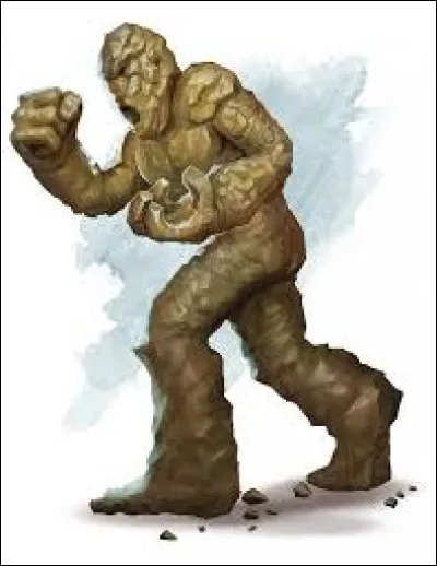 What is the name of this legendary creature ?