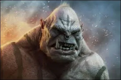 What is the name of this legendary creature ?