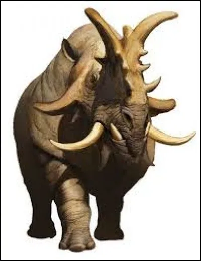 What is the name of this legendary creature ?