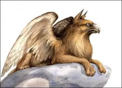 What is the name of this legendary creature ?